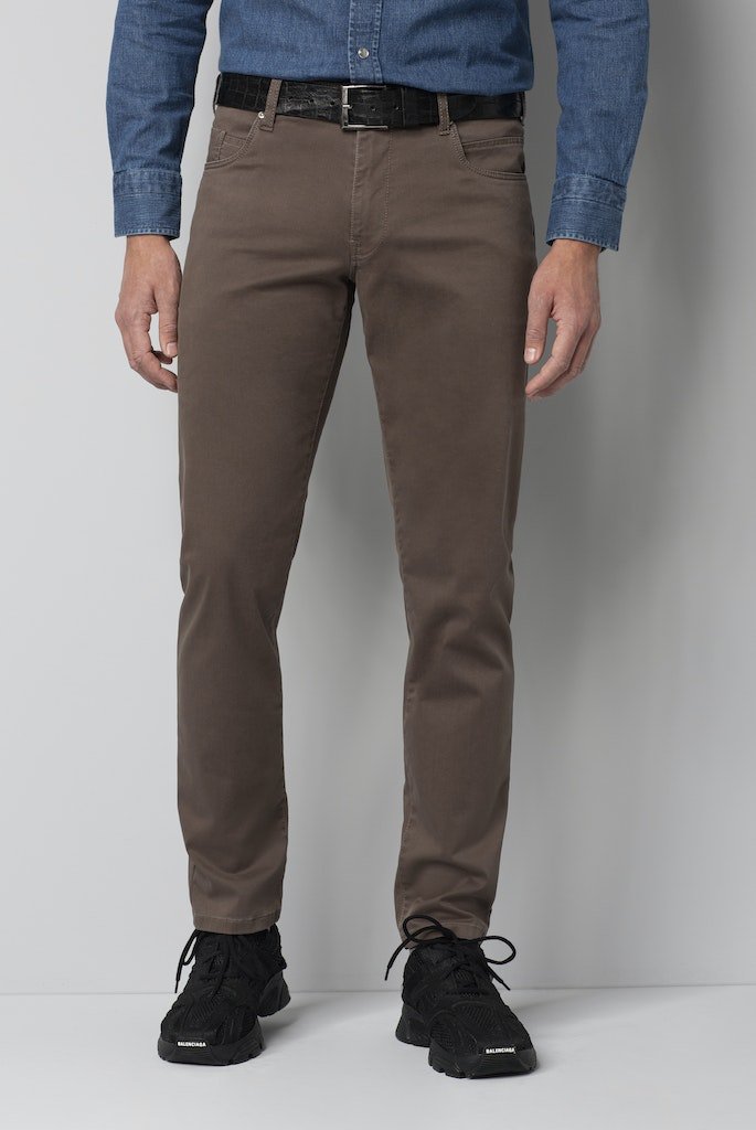 Meyer Bukser & Jeans 9-6106-36-fivepocket_30/32 - Bygholm Menswear